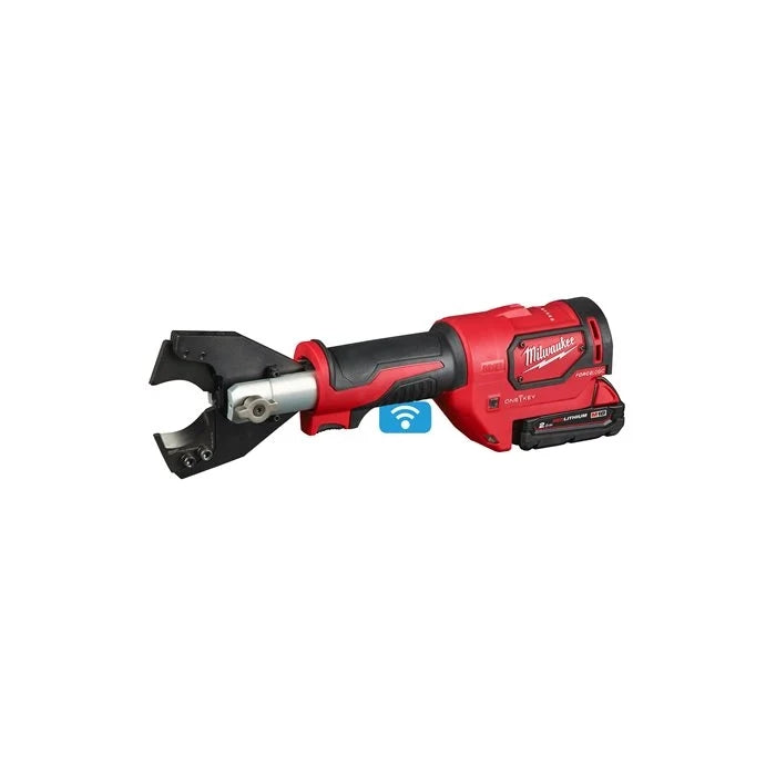 Cortadora De Cable Hidráulica M18 ONE-KEY FORCE LOGIC 35MM M18ONEHCC-201CFSW-SET 4933464309 MILWAUKEE