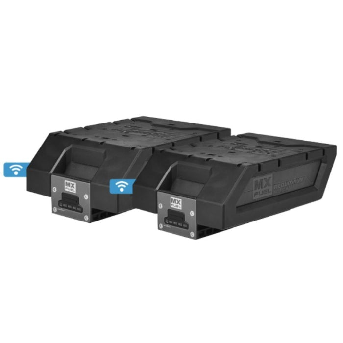 Kit Baterías MX FUEL 6.0AH MXFXC-2406 4933479162 MILWAUKEE