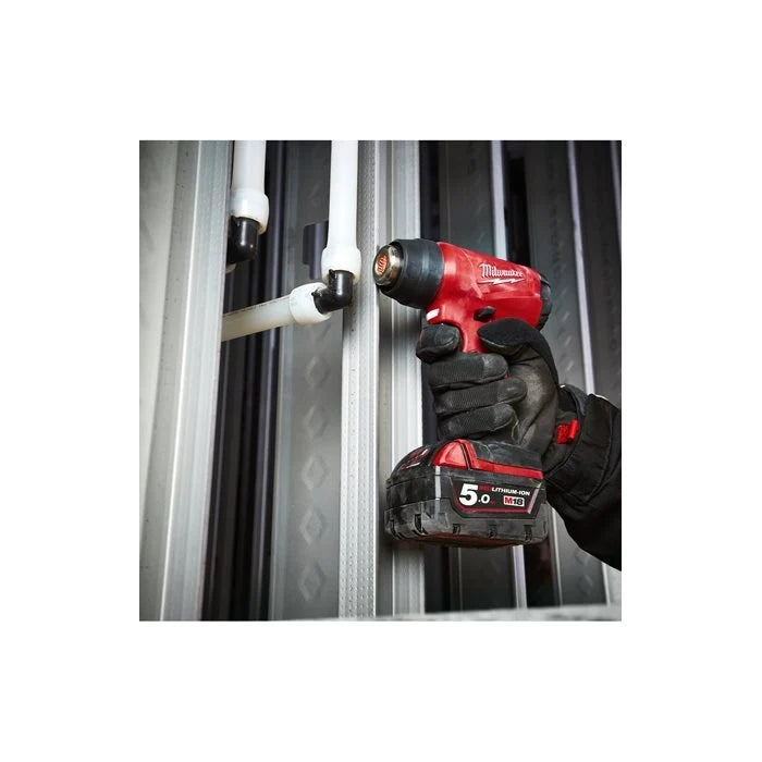 Pistola De Calor M18 M18BHG-502C 4933459772 MILWAUKEE