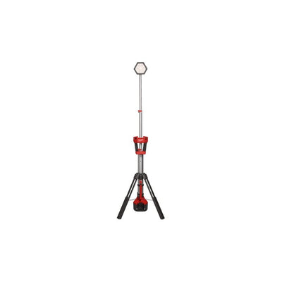 Trípode De Iluminación Led M18 TRUEVIEW M18SAL2-0 4933492486 MILWAUKEE