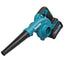 Soplador De Mochila a Batería 40Vmax XGT UB002GZ01 MAKITA