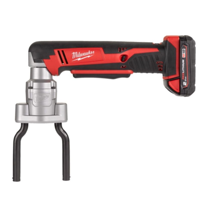 Crimpadora Para Conectores De Seguridad M18 M18BSBT-202X 4933493289 MILWAUKEE