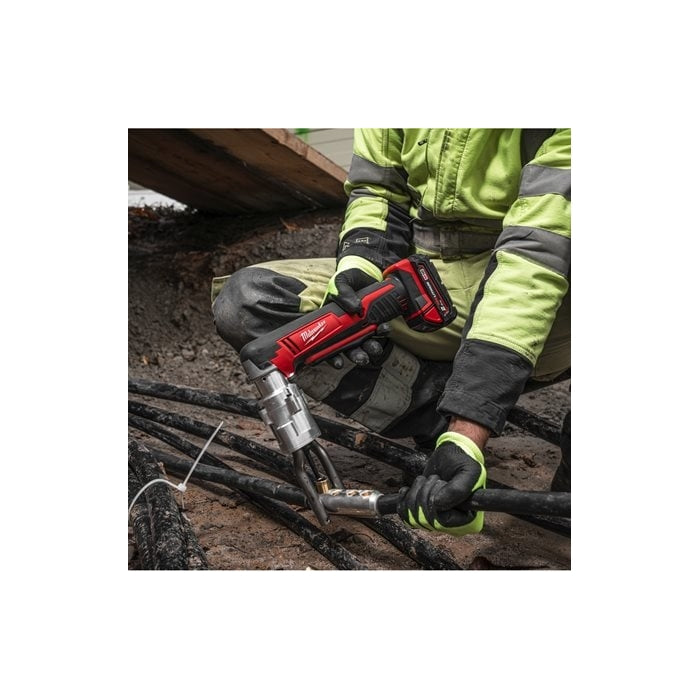 Crimpadora Para Conectores De Seguridad M18 M18BSBT-202X 4933493289 MILWAUKEE