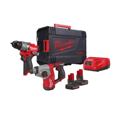 Powerpack M12 FUEL M12FPP2BG2-502X 4933500138 MILWAUKEE
