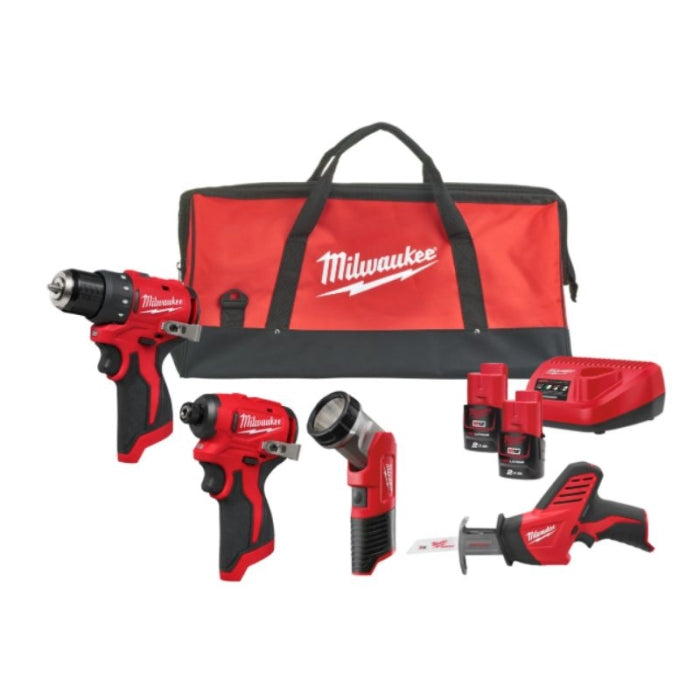 Powerpack M12 M12BLPP4A-202B 4933499693 MILWAUKEE