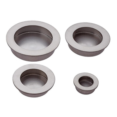 CONCHA REDONDA 401-60MM INOX