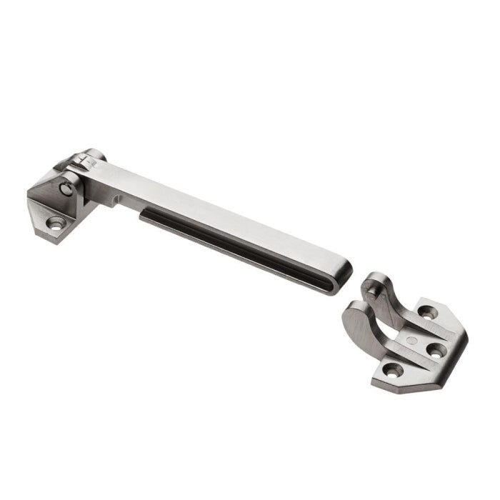 CADENA SEGURIDAD MOD-2  NIQUEL
