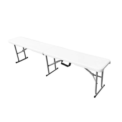 Banco Plegable Colectividad 183X28X43CM BOX PLUS