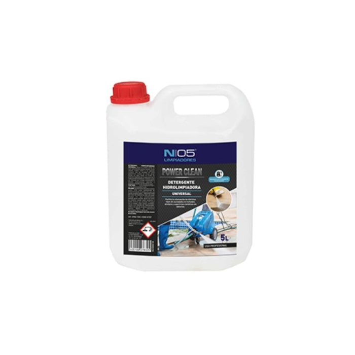 Detergente Hidrolimpiadoras Universal 5L 27632 N05