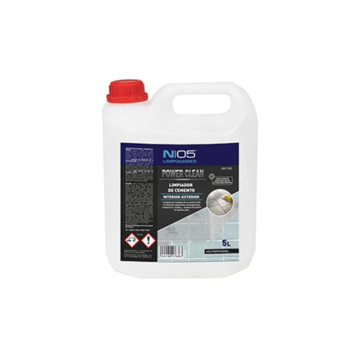 Limpiador De Cemento Interior-Exterior 1L 27635 N05