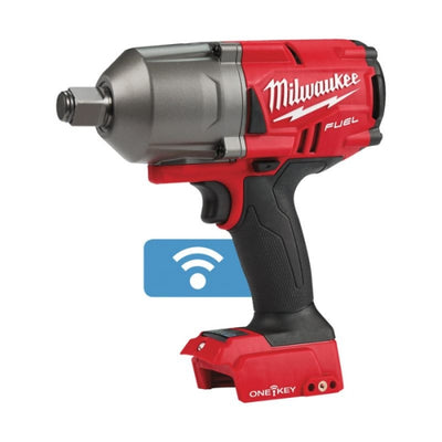 Llave De Impacto De Alto Par M18 FUEL ONE-KEY 3/4 Con Anillo M18ONEFHIWF34-0 4933499164 MILWAUKEE