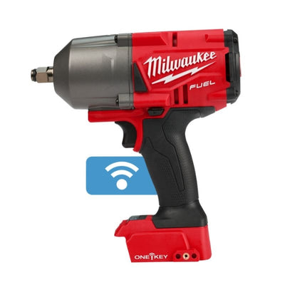 Llave De Impacto De Alto Par M18 FUEL ONE-KEY 1/2 Con Anillo M18ONEFHIWF12-0 4933499163 MILWAUKEE