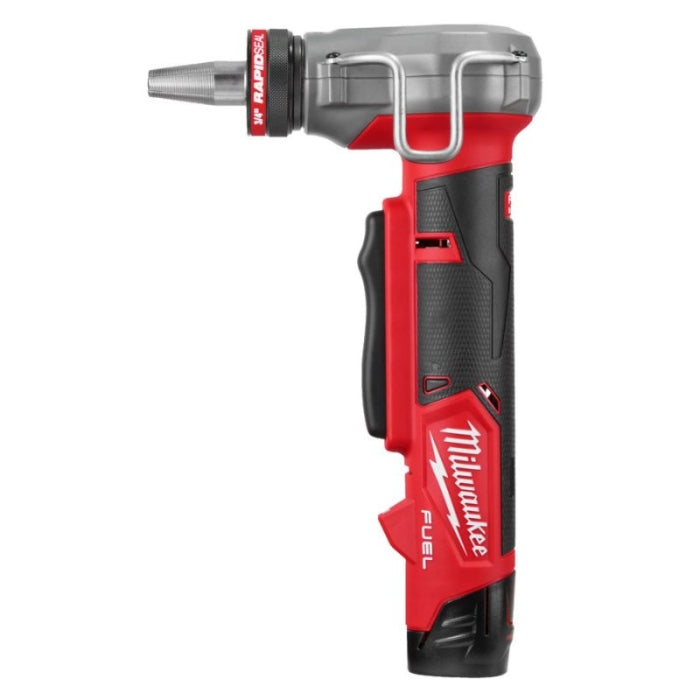 Expandidora De Tubo Subcompacta M12 FUEL UPONOR 10BAR M12FPXP-I10202C 4933472020 MILWAUKEE
