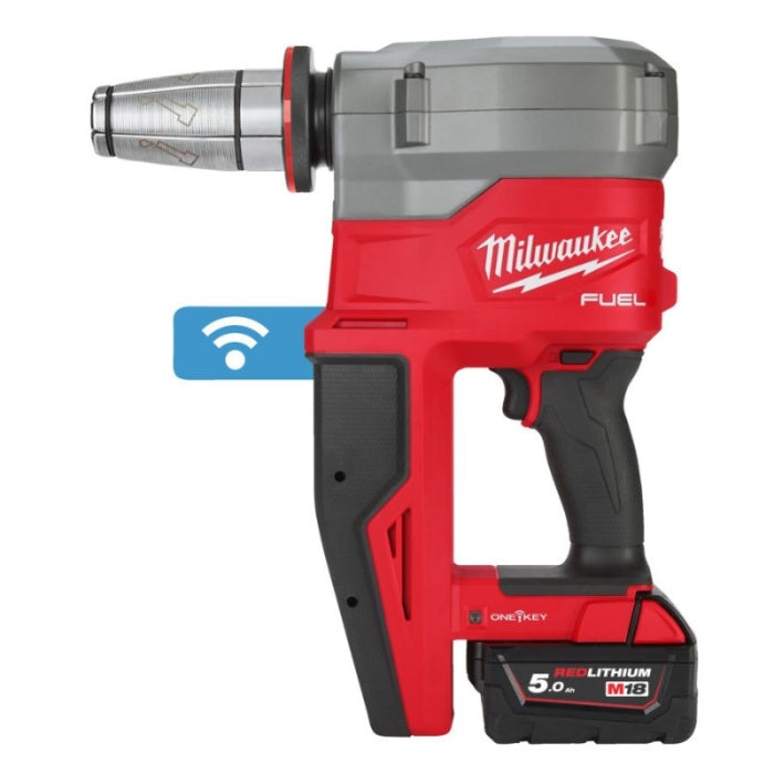 Expandidora De Tubo M18 FUEL UPONOR 6BAR M18FPXP-H06502C 4933479438 MILWAUKEE