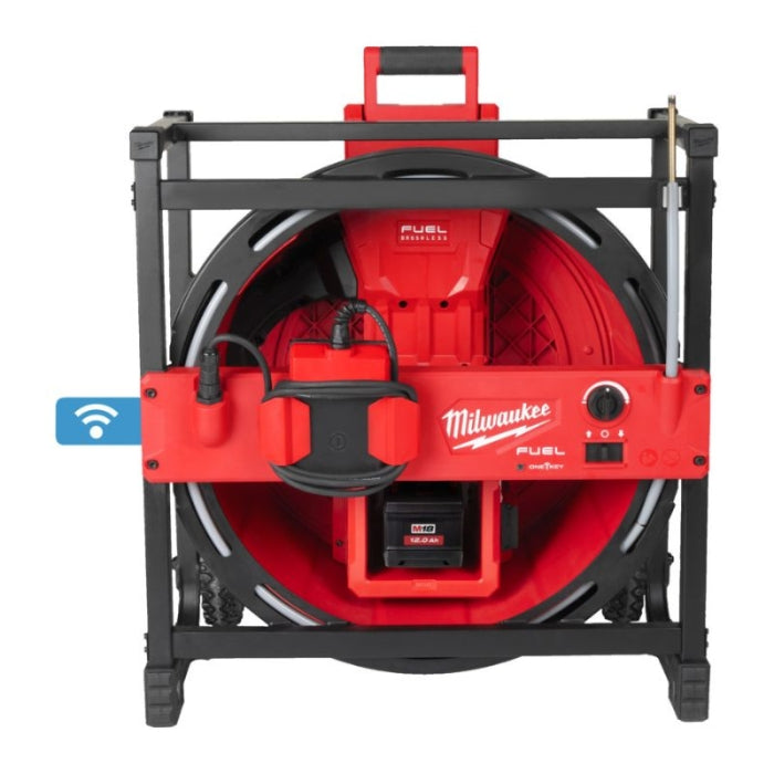 Desatascadora De Eje Flexible M18 FUEL M18HSFSM-122 4933499309 MILWAUKEE