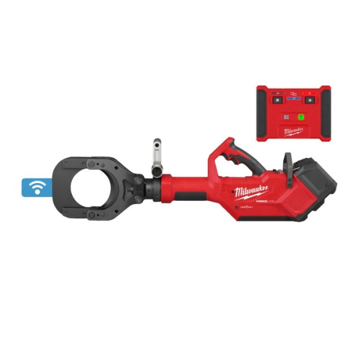 Cortadora De Cable Hidráulica De Accionamiento Remoto M18 ONE-KEY FORCE LOGIC 125MM M18HSFC125R-802C 4933499331 MILWAUKEE