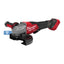 Amoladora Angular De Alto Rendimiento Con Velocidad Variable M18 FUEL 180MM CON RAPIDSTOP M18FHSAGO180VXPDB2-0X MILWAUKEE