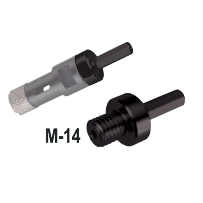 Adaptador De Coronas P/Taladro M-14 28435 FERROTECH