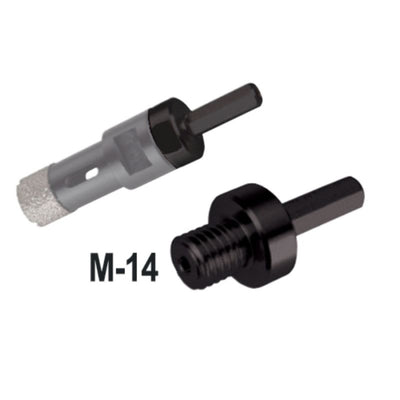 Adaptador De Coronas P/Taladro M-14 28435 FERROTECH