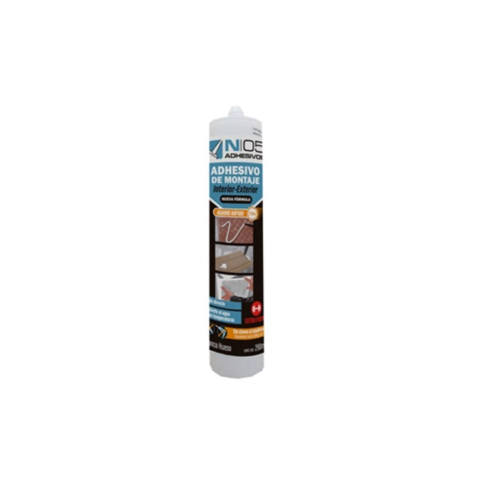 Adhesivo De Montaje Clavo Liquido BEIGE 290ML 26904 N05
