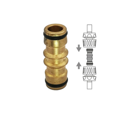Conector Riego Unión Simple LATON 27119 FERROTECH