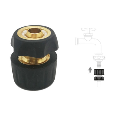 Conector De Rápido Riego 1/2  LATON 27049 FERROTECH