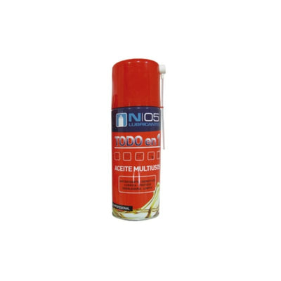 Aceite Lubricante En Spray Multiusos 400ml 24944 N05