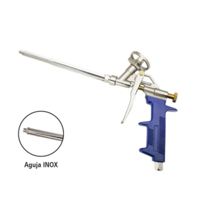 Pistola De Espuma Metalica BASIC 26029 FERROTECH N05