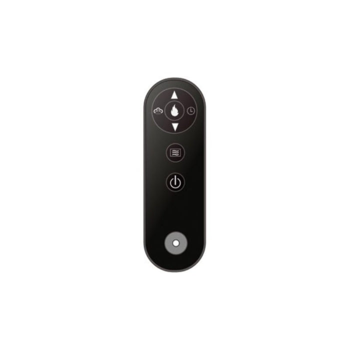 Calefactor Eléctrico Humificador 2000W Cerámico VIVAHOGAR