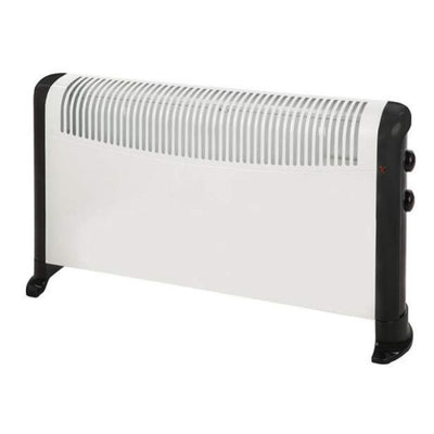 Convector Estatico, 800/1200/2000W Blanco TLS-501 S&P