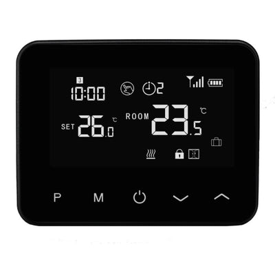 Cronotermostato Wifi Phoenix Energeeks, Para Pared E Inalmbrico EG-TERM002 ENERGEEKS
