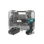 Taladro Percutor 18V, 50Nm, 2 Baterias 2.0 Ah, Cargador Y 75 Accesorios WS2390K2.1 WESCO