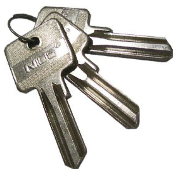 Llave Serreta En Bruto. N05 5P 24695