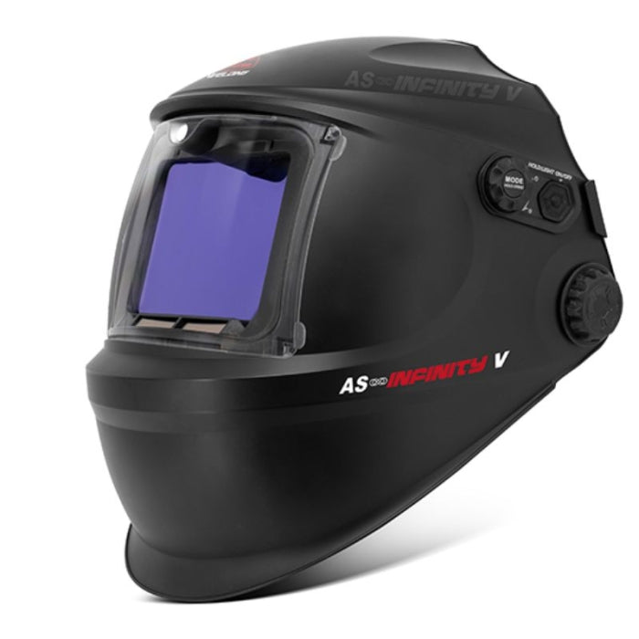 Pantalla Soldadura Automática Top Gama AS INFINITY V (2 pilas CR2450 integradas + 1 batería extraíble) 1.3904 STAYER