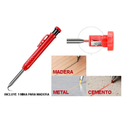 Portaminas Marcador 145mm 28242 FERROTECH N05