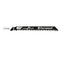 Hoja De Calar Madera T111C 100mm 8TPI (5 Ud) 27650 FERROTECH N05
