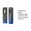 Linterna De Trabajo Con Gancho 600Lm Recargable USB-C EXPLORER 43556