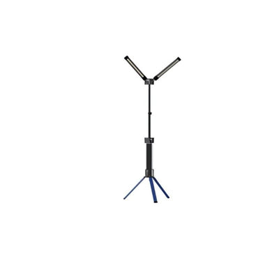 Foco Doble De Trabajo Con Trípode Y Batería Y 220V 10000Lm EXPLORER 43565
