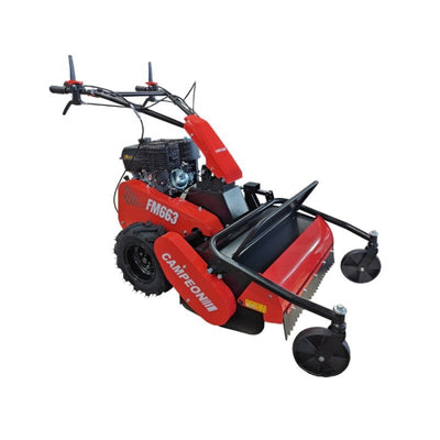 Segadora Desbrozadora De Martillos MAYALES FM-663 CAMPEON
