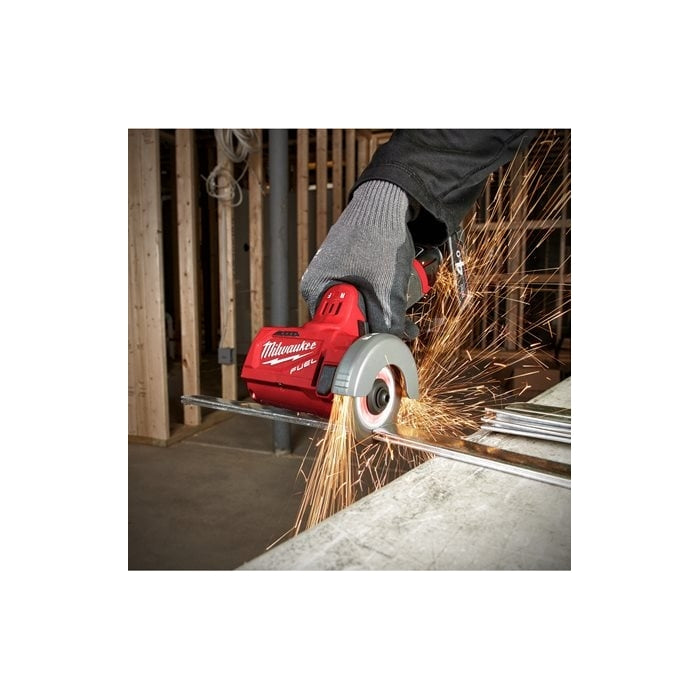 Cortadora Multimaterial M12 FUEL M12FCOT-0 4933464618 MILWAUKEE