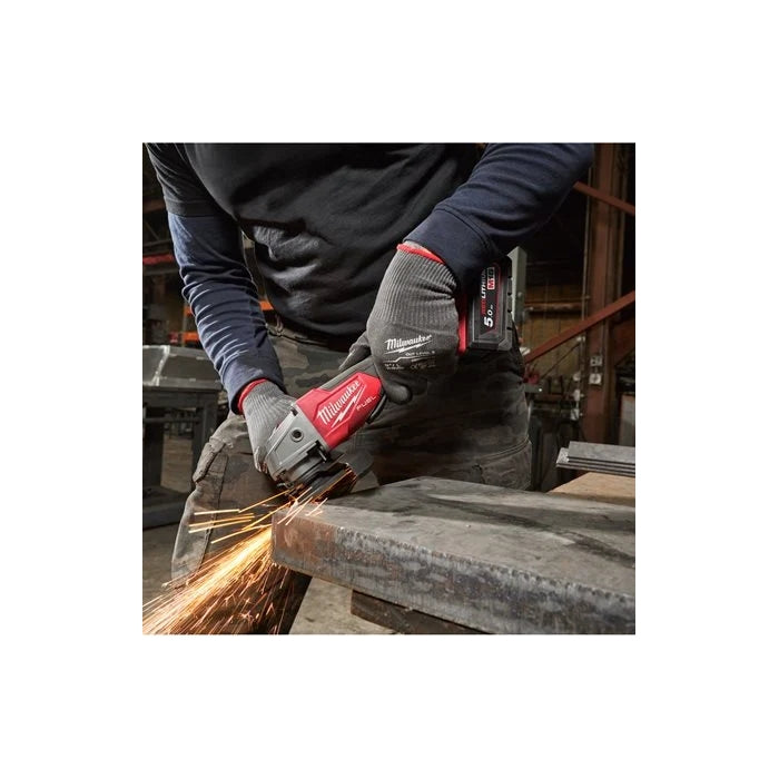 Amoladora Angular M18 FUEL, 125MM M18FSAG125X-0X 4933478428 MILWAUKEE