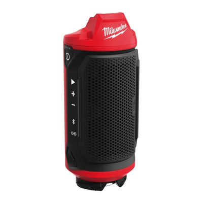 Altavoz M12 Con Bluetooth Y Compatible PACKOUT M12SPEJSG2-0 4933498433 MILWAUKEE