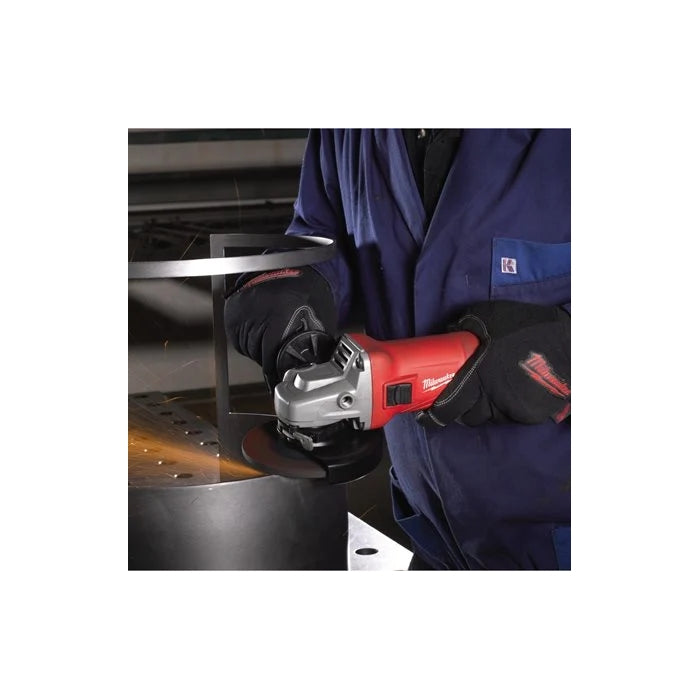 Amoladora Angular De 1000W 115MM AG10-115EK 4933451219 MILWAUKEE