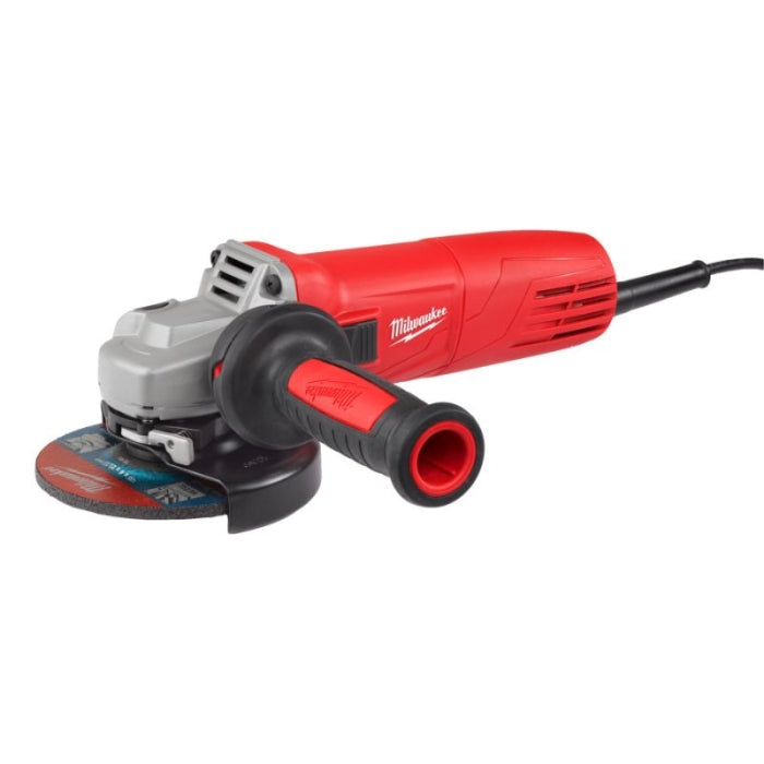 Amoladora Angular De 1000W 125MM AGV10-125EK 4933451222 MILWAUKEE