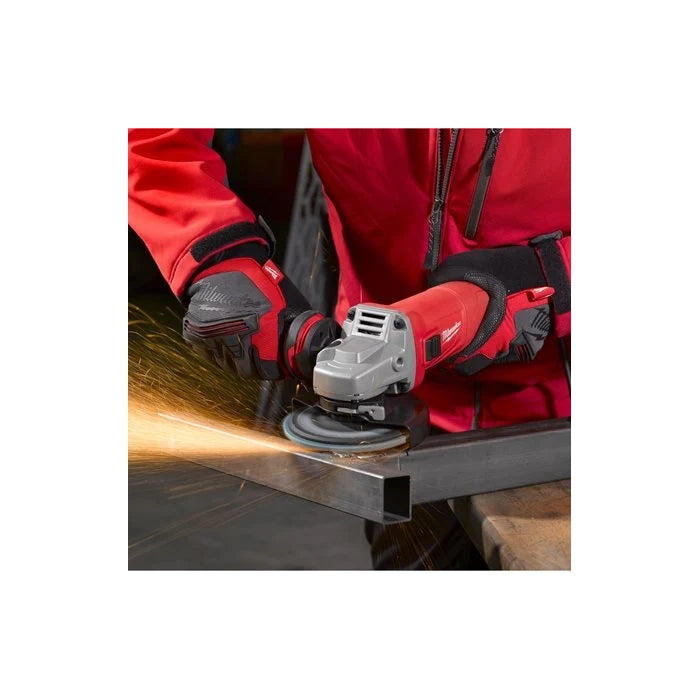 Amoladora Angular De 1000W 125MM AGV10-125EK 4933451222 MILWAUKEE