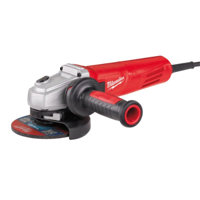 Amoladora Angular De 1200W 125MM AGV12-125X 4933428085 MILWAUKEE