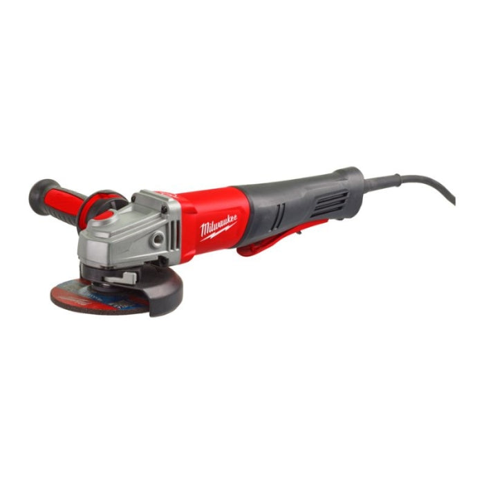 Amoladora Angular De 1250W 125MM CON RAPIDSTOP AGV13-125XSPDEB 4933464998 MILWAUKEE