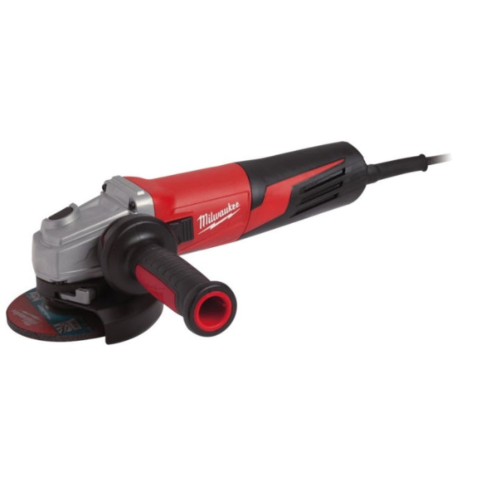 Amoladora Angular De 1550W 125MM AGV15-125XE 4933428127 MILWAUKEE