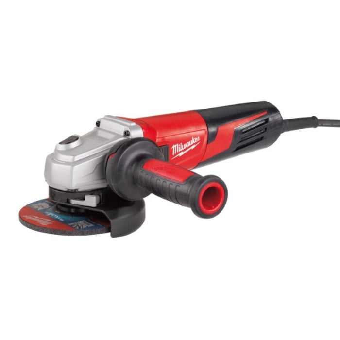Amoladora Angular De 1550W 125MM AGV15-125XE 4933428127 MILWAUKEE
