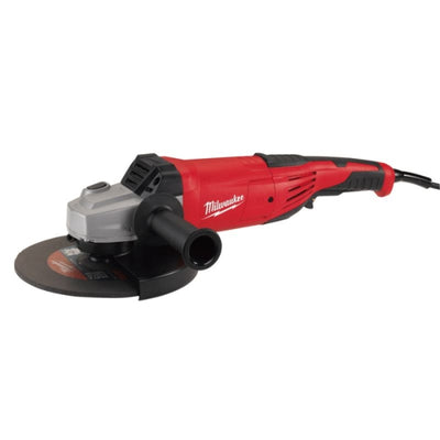Amoladora Angular De 2200W 180MM AG22-180DMS 4933431830 MILWAUKEE